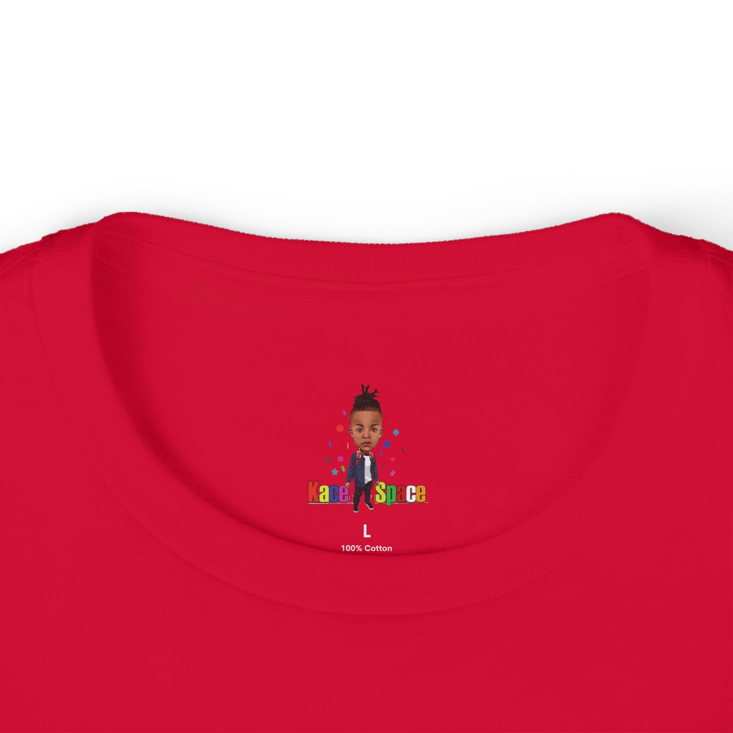 "Peace & Love and All of the Stim Vibes" Youth Awareness Tee