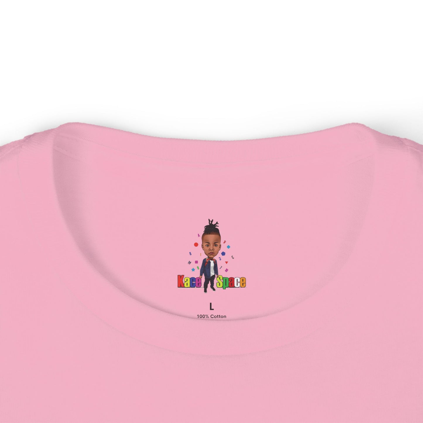 "Too Lit to Fit in a Box" Youth Awareness Tee