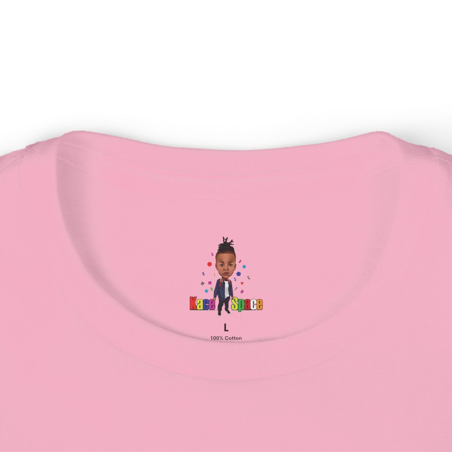 "Peace & Love and All of the Stim Vibes" Youth Awareness Tee