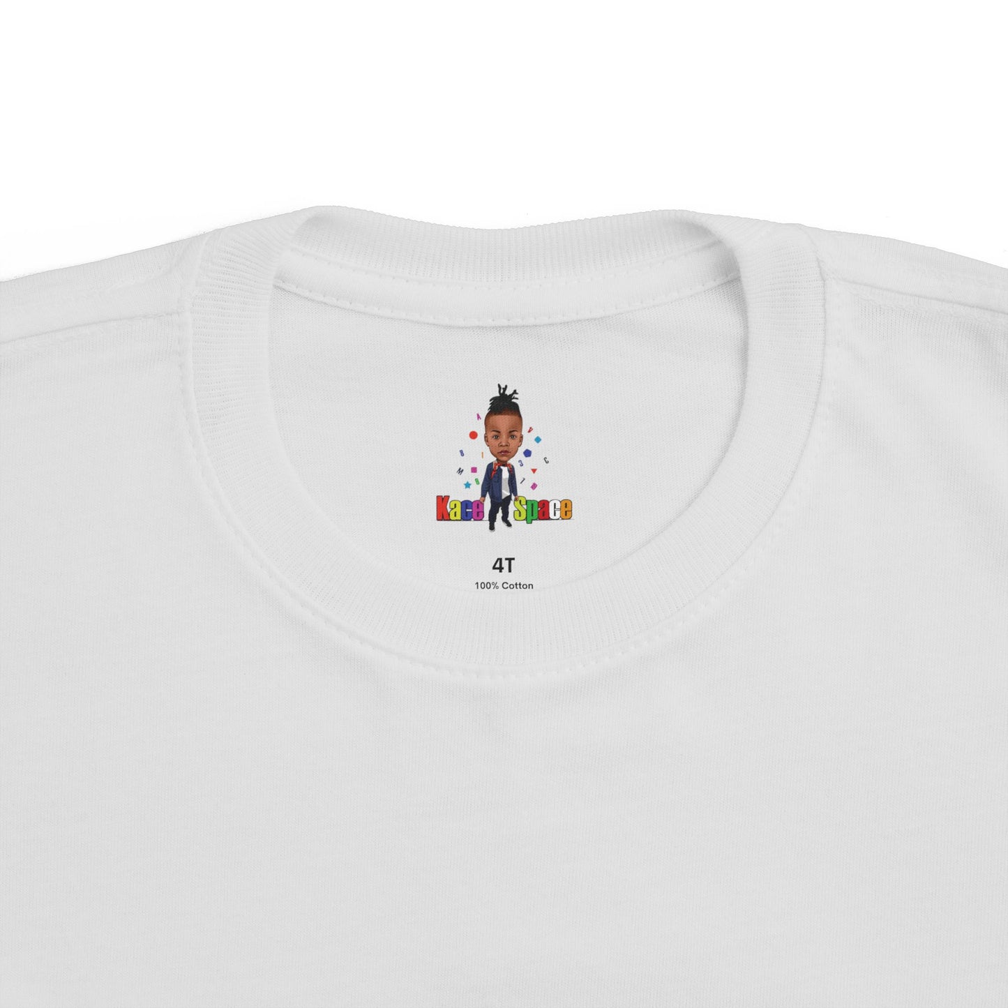 "Echolalia - My Way of Talking Back" Toddler Awareness Tee