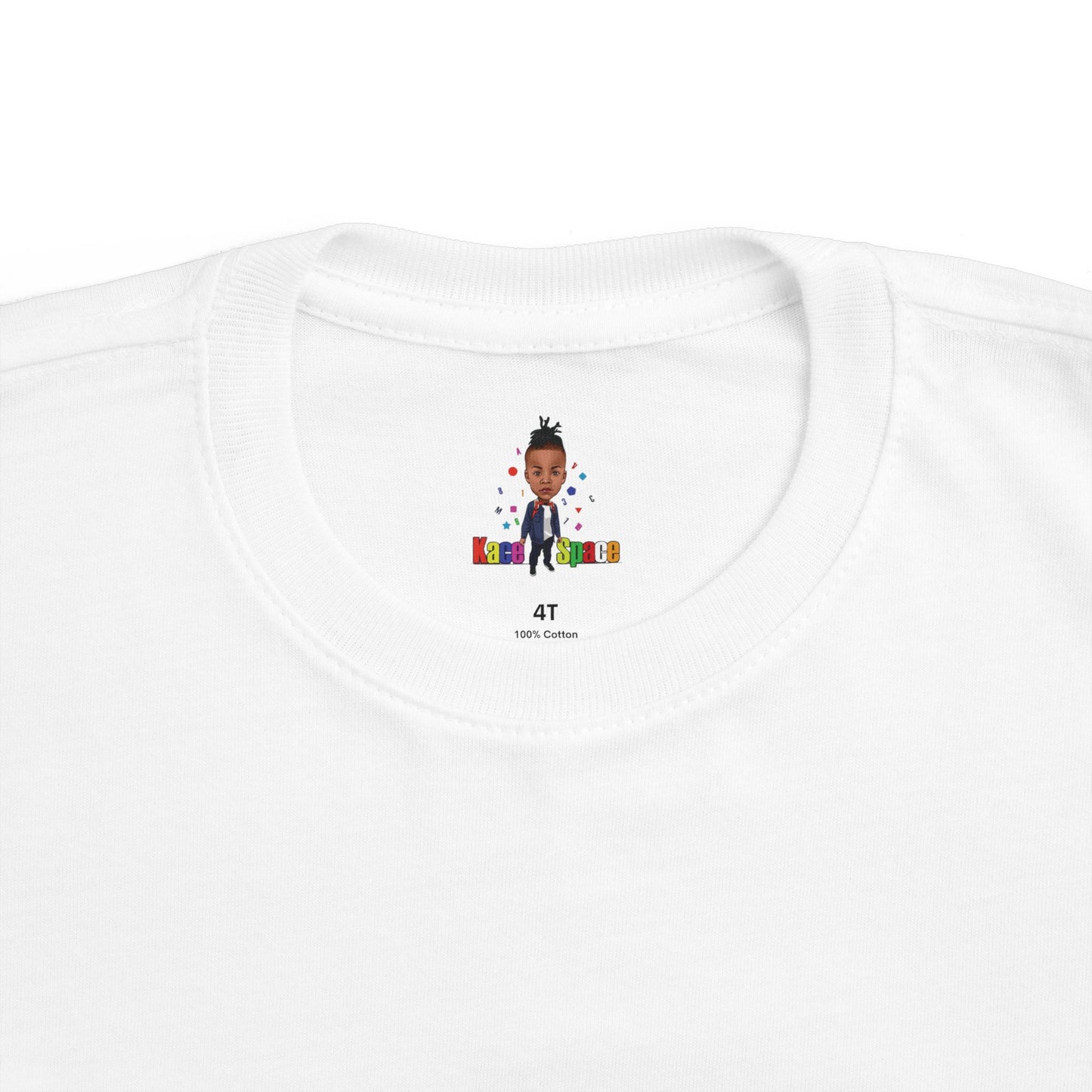 "Echolalia - My Way of Talking Back" Toddler Awareness Tee