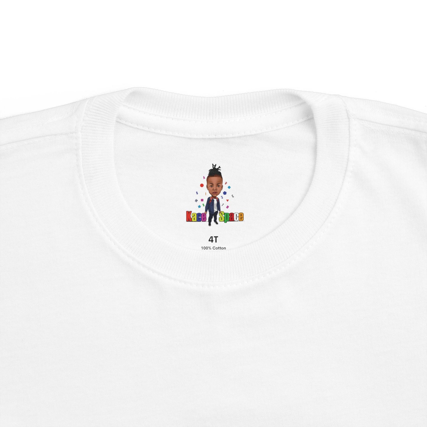 "No Apologies For My Echo" Toddler Awareness Tee