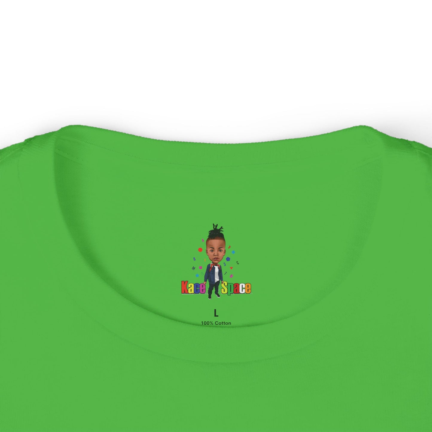 "Too Lit to Fit in a Box" Youth Awareness Tee