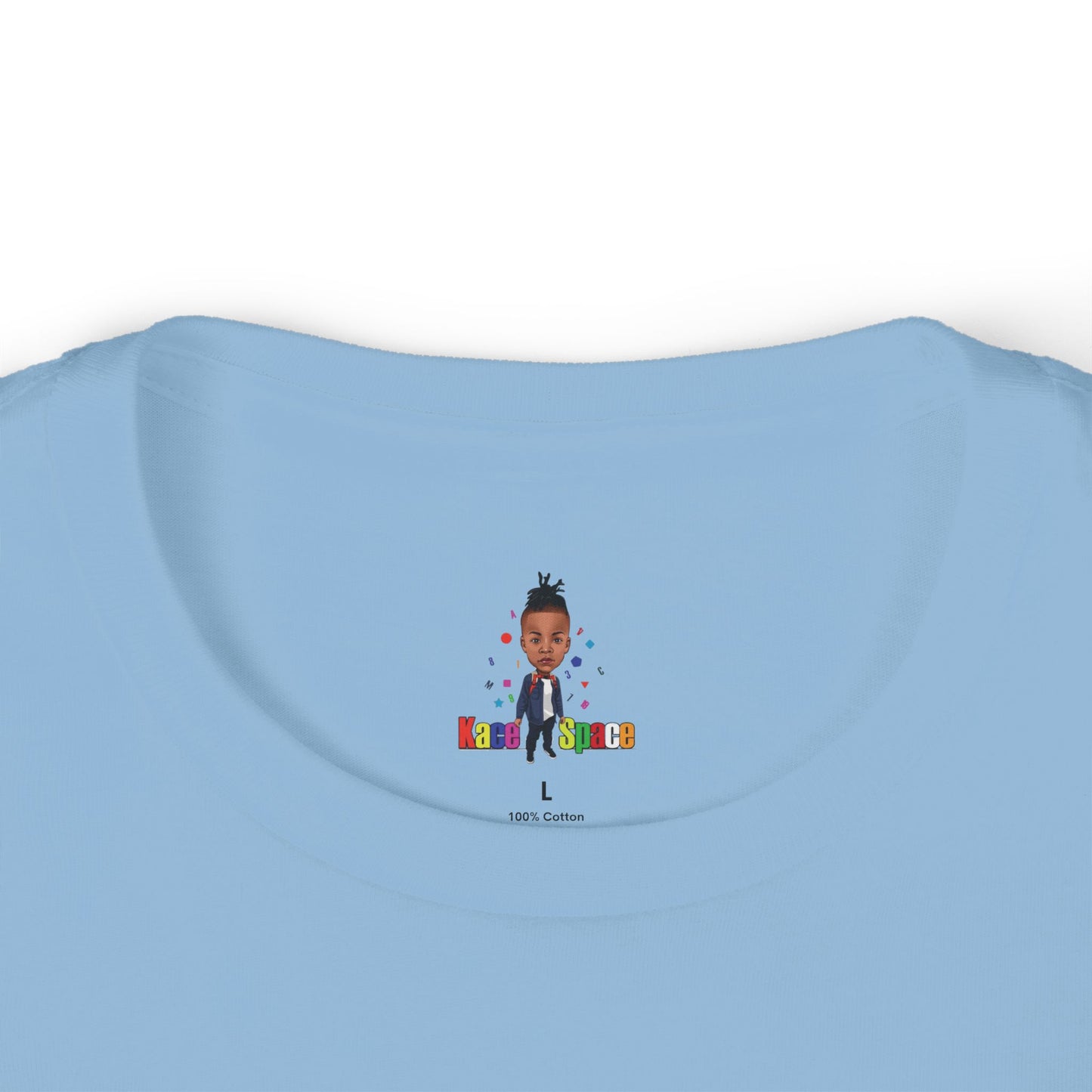 "I Am Not BAD' & 'I Have Special Abilities!" Kids Awareness Tee