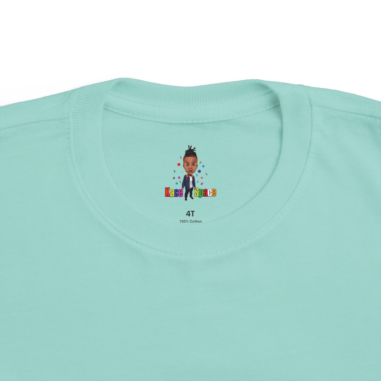 "Echolalia - My Way of Talking Back" Toddler Awareness Tee