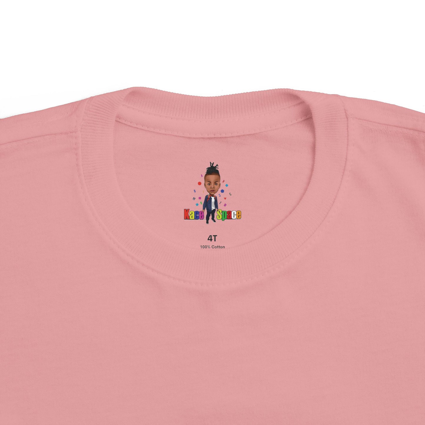 "Echolalia - My Way of Talking Back" Toddler Awareness Tee