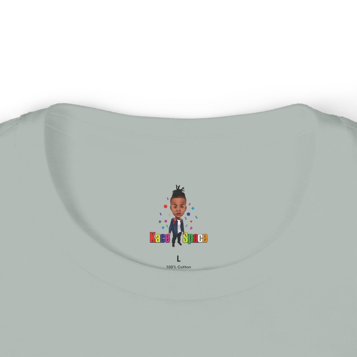 "No Apologies for My Echo" Youth Awareness Tee