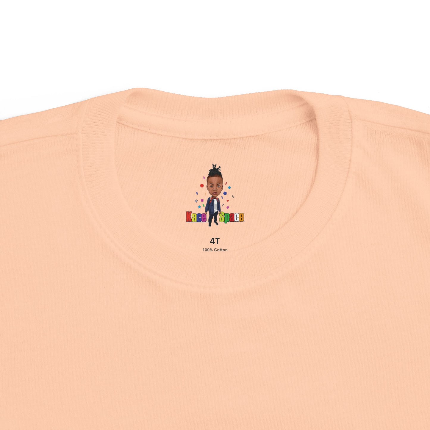 "Echolalia - My Way of Talking Back" Toddler Awareness Tee