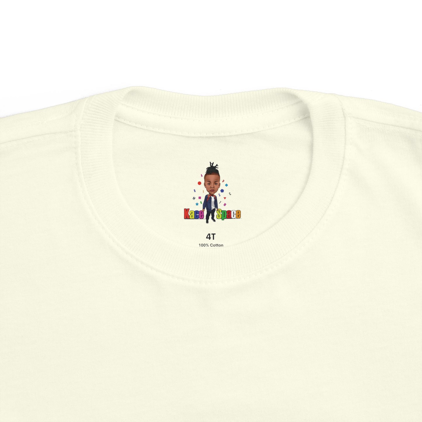 "No Apologies For My Echo" Toddler Awareness Tee