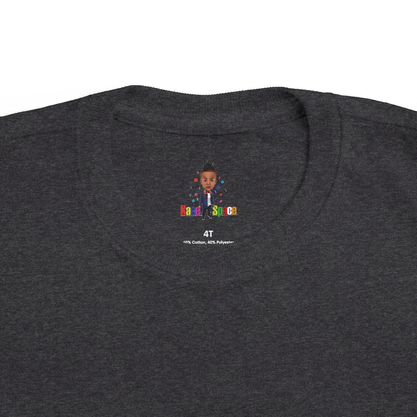 "Echolalia - My Way of Talking Back" Toddler Awareness Tee