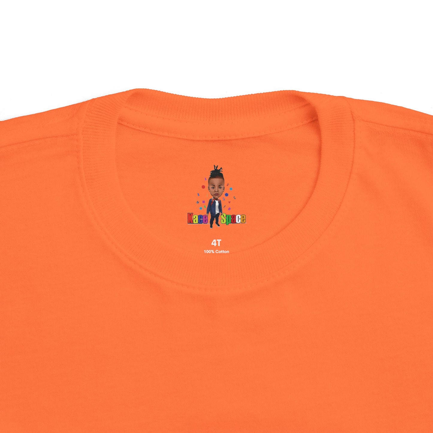 "Echolalia - My Way of Talking Back" Toddler Awareness Tee