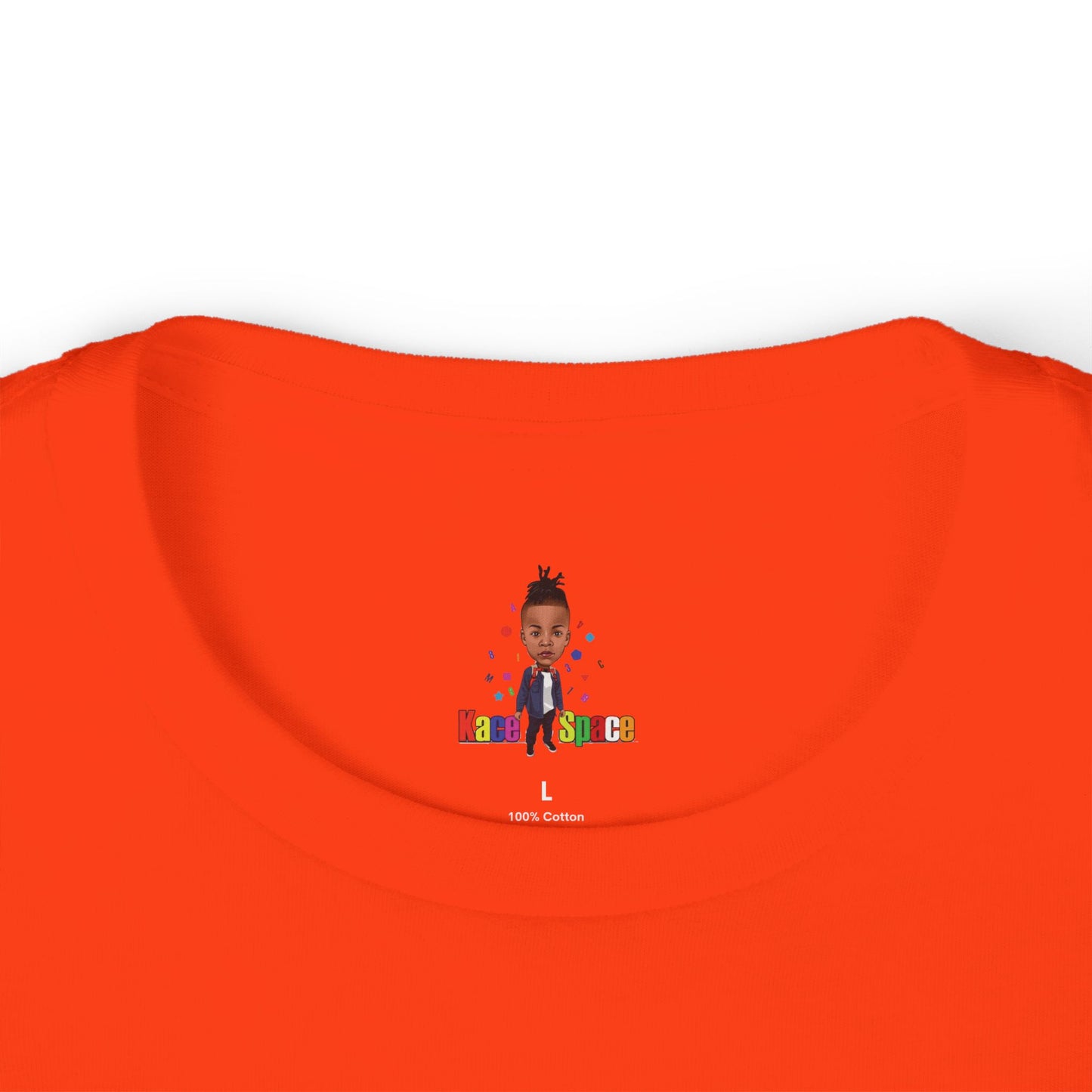 "No Apologies for My Echo" Youth Awareness Tee