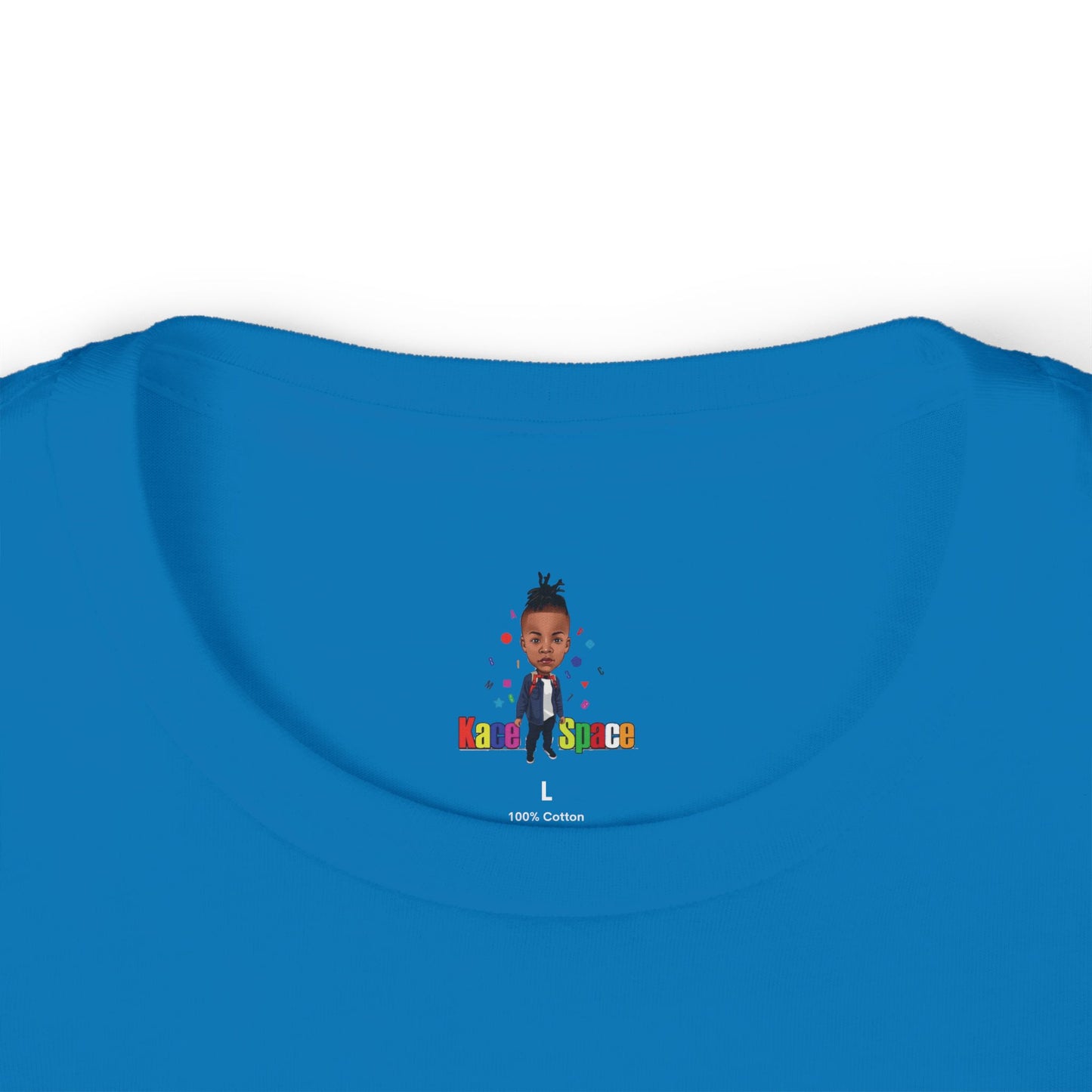 "I Am Not BAD' & 'I Have Special Abilities!" Kids Awareness Tee