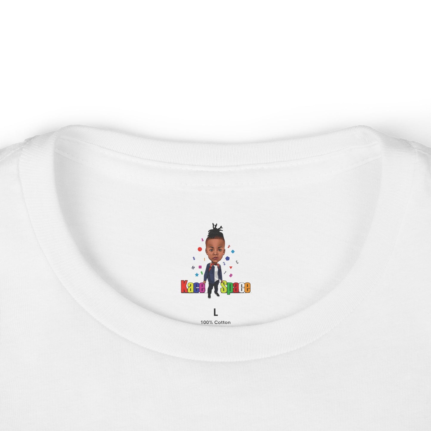 "Echolalia-My Way of Talking Back" Youth Awareness Tee