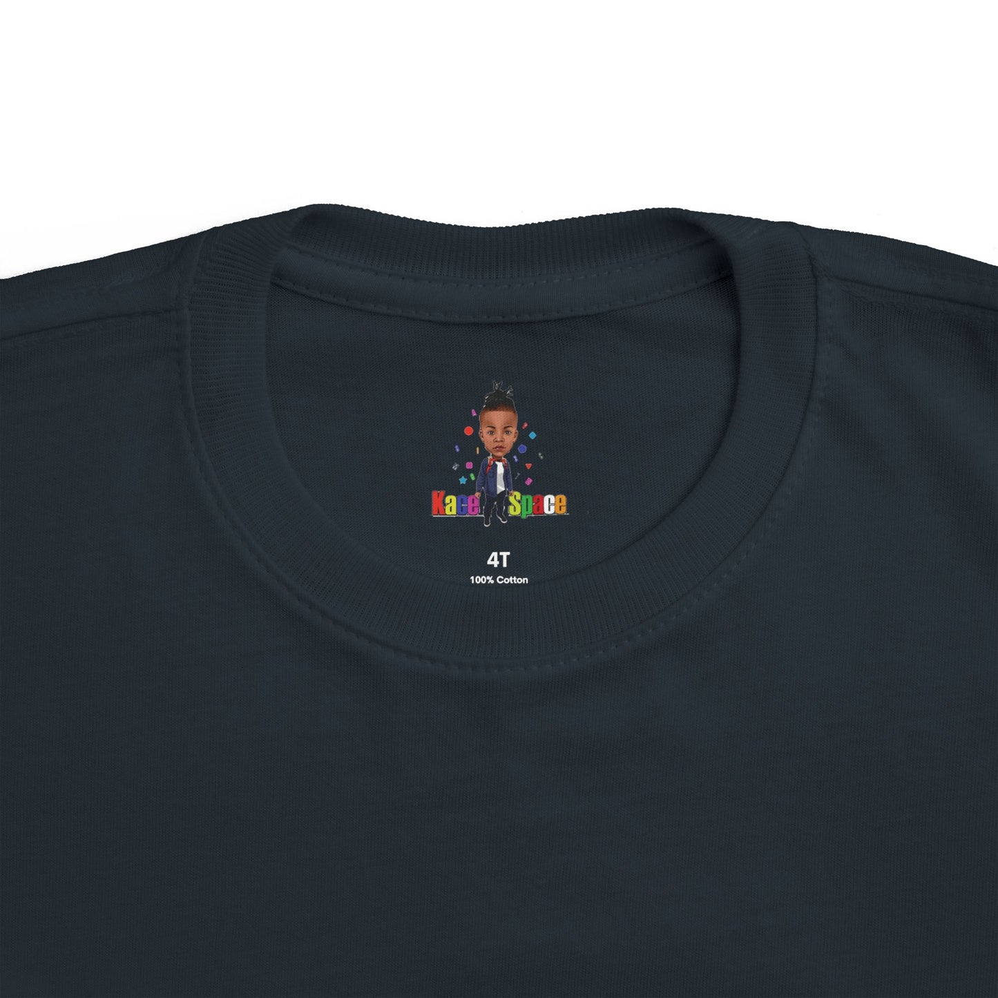 "Echolalia - My Way of Talking Back" Toddler Awareness Tee