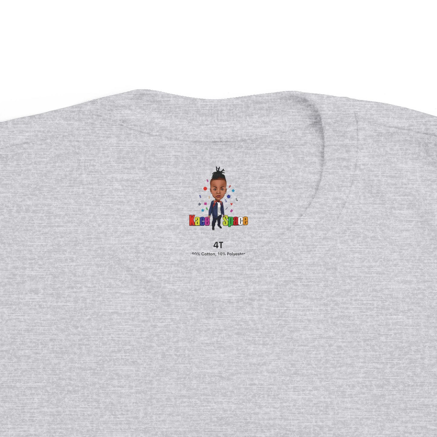 "Echolalia - My Way of Talking Back" Toddler Awareness Tee