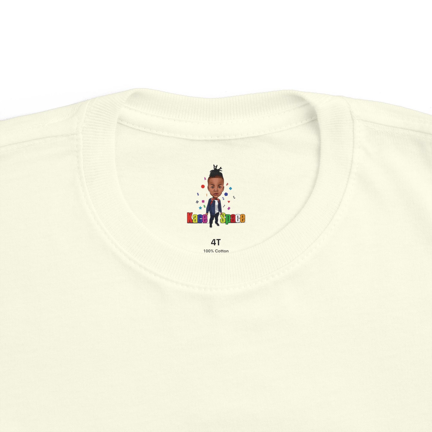 "Echolalia - My Way of Talking Back" Toddler Awareness Tee