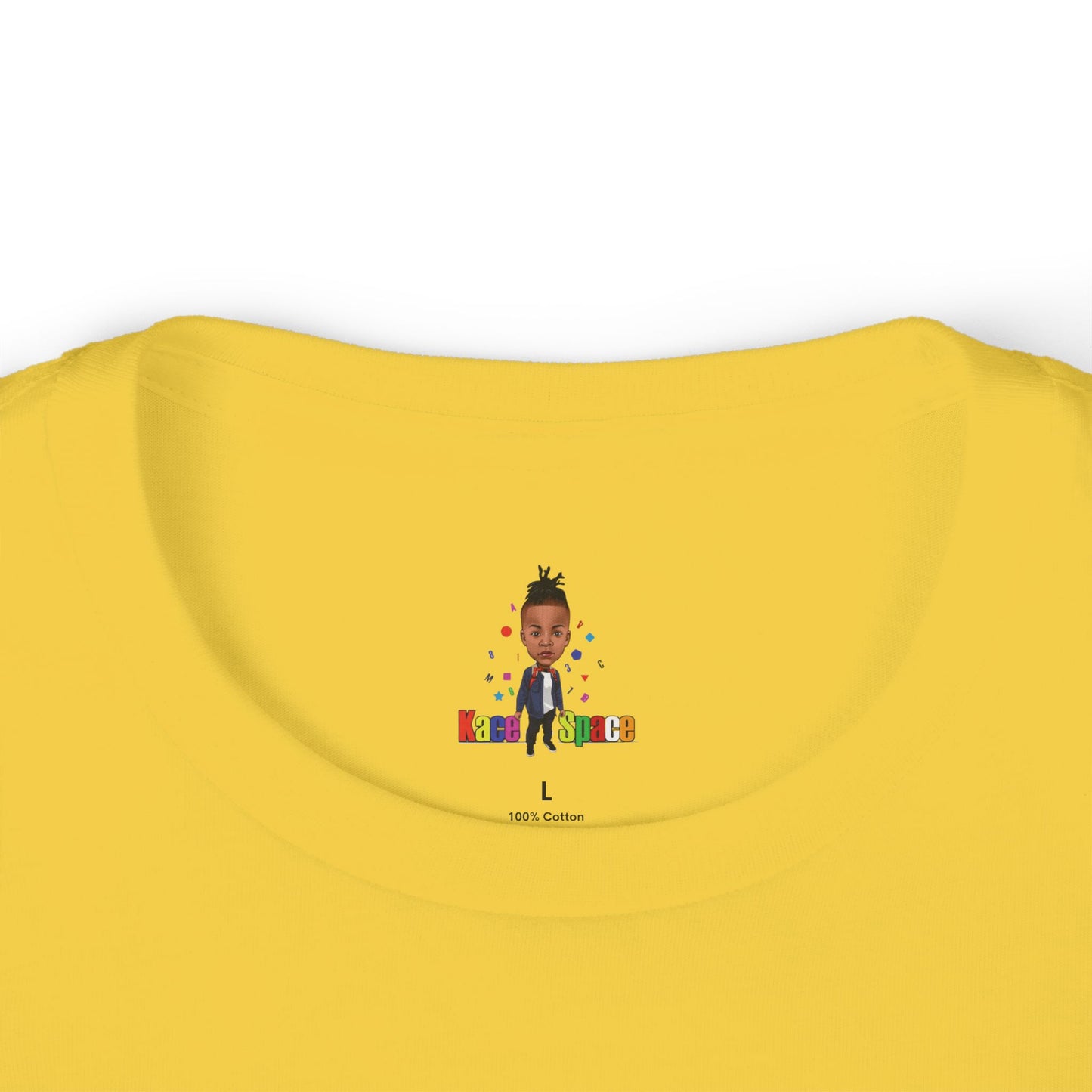 "No Apologies for My Echo" Youth Awareness Tee