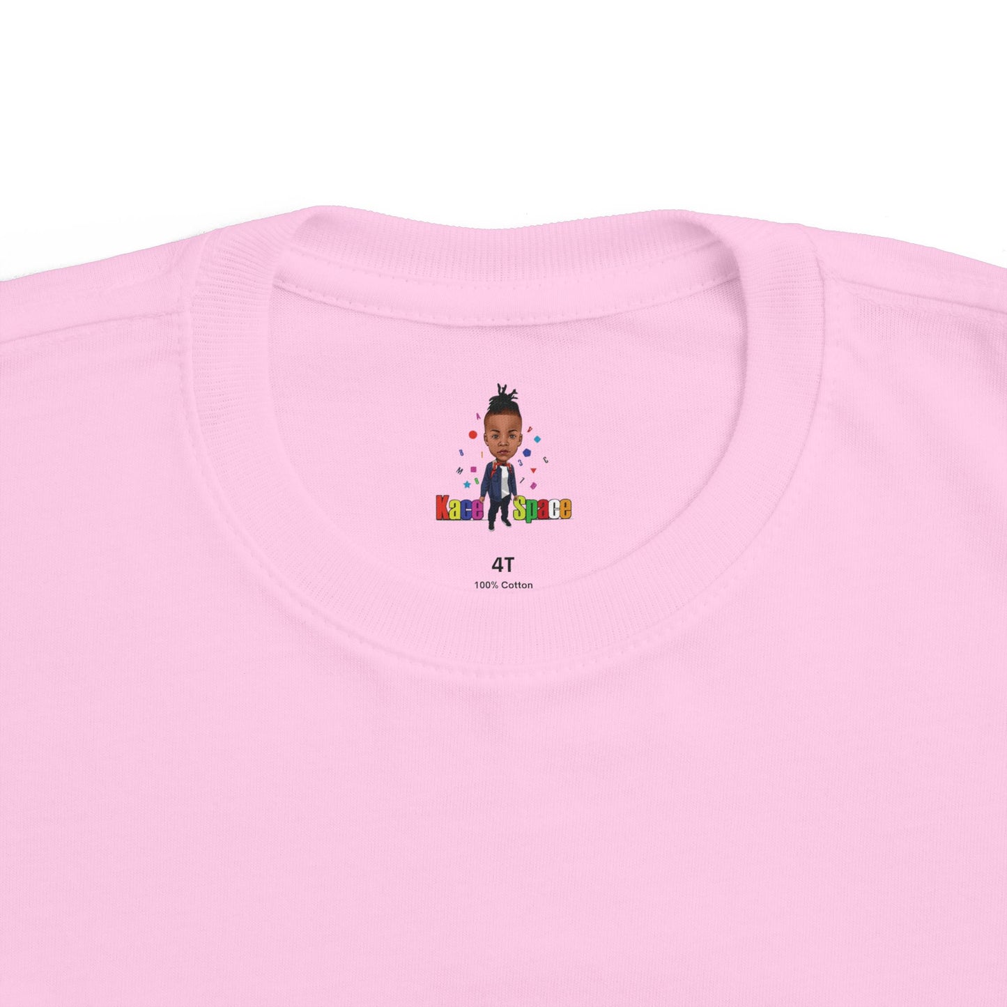 "Echolalia - My Way of Talking Back" Toddler Awareness Tee