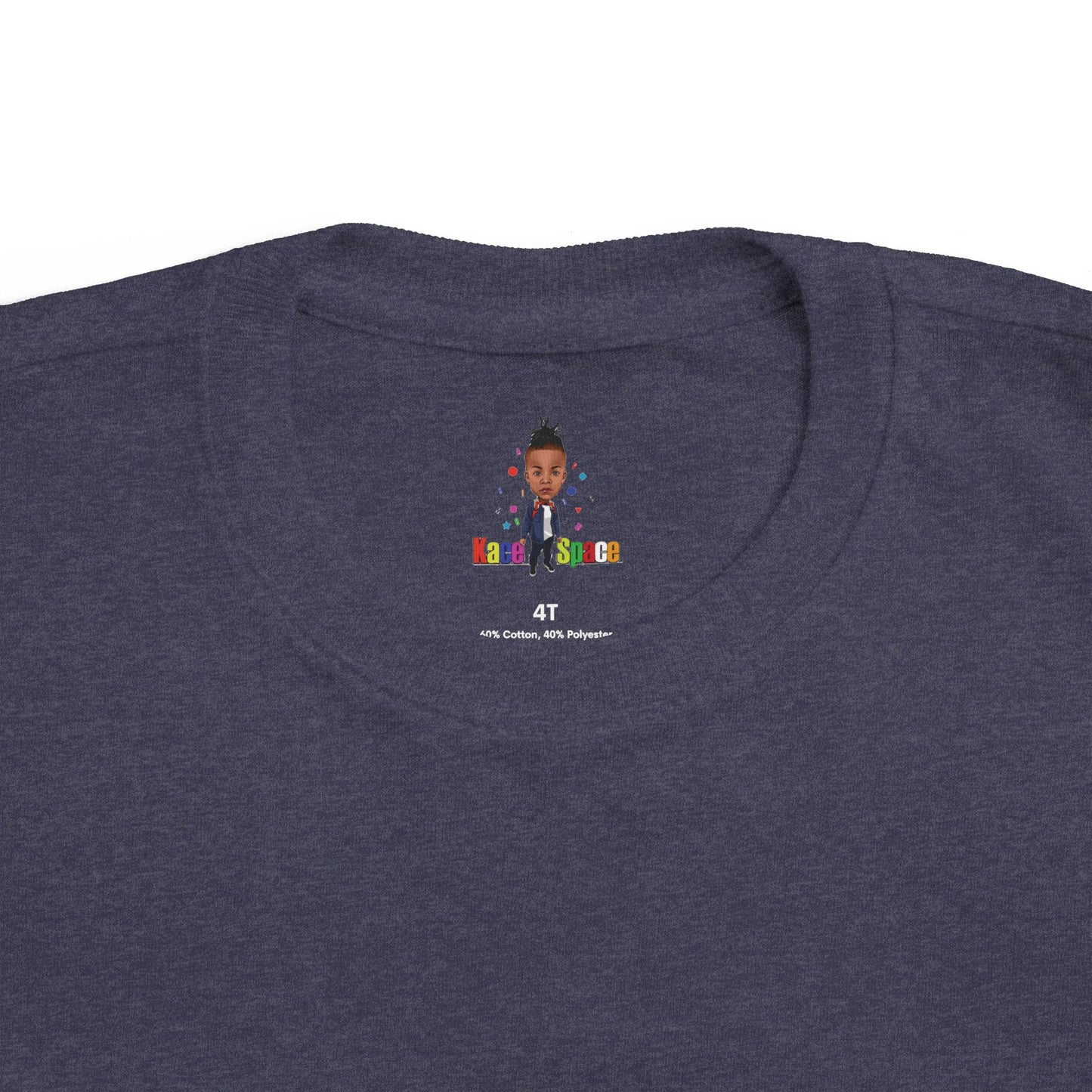 "Echolalia - My Way of Talking Back" Toddler Awareness Tee