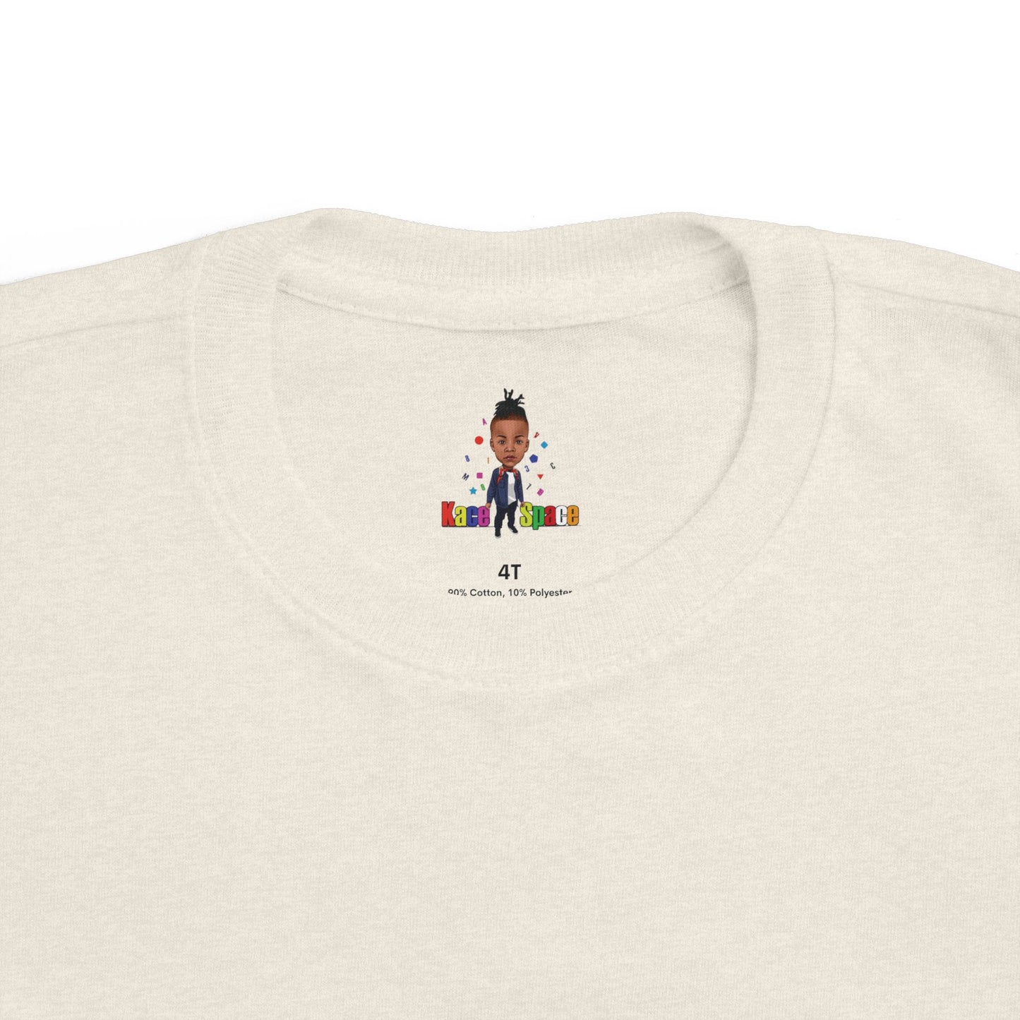 "Echolalia - My Way of Talking Back" Toddler Awareness Tee