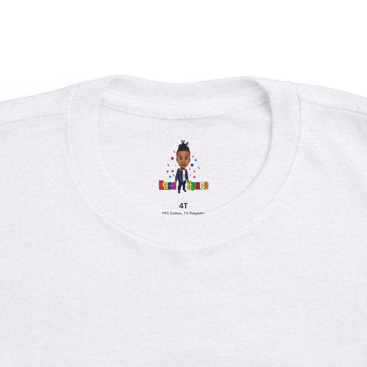 "Echolalia - My Way of Talking Back" Toddler Awareness Tee