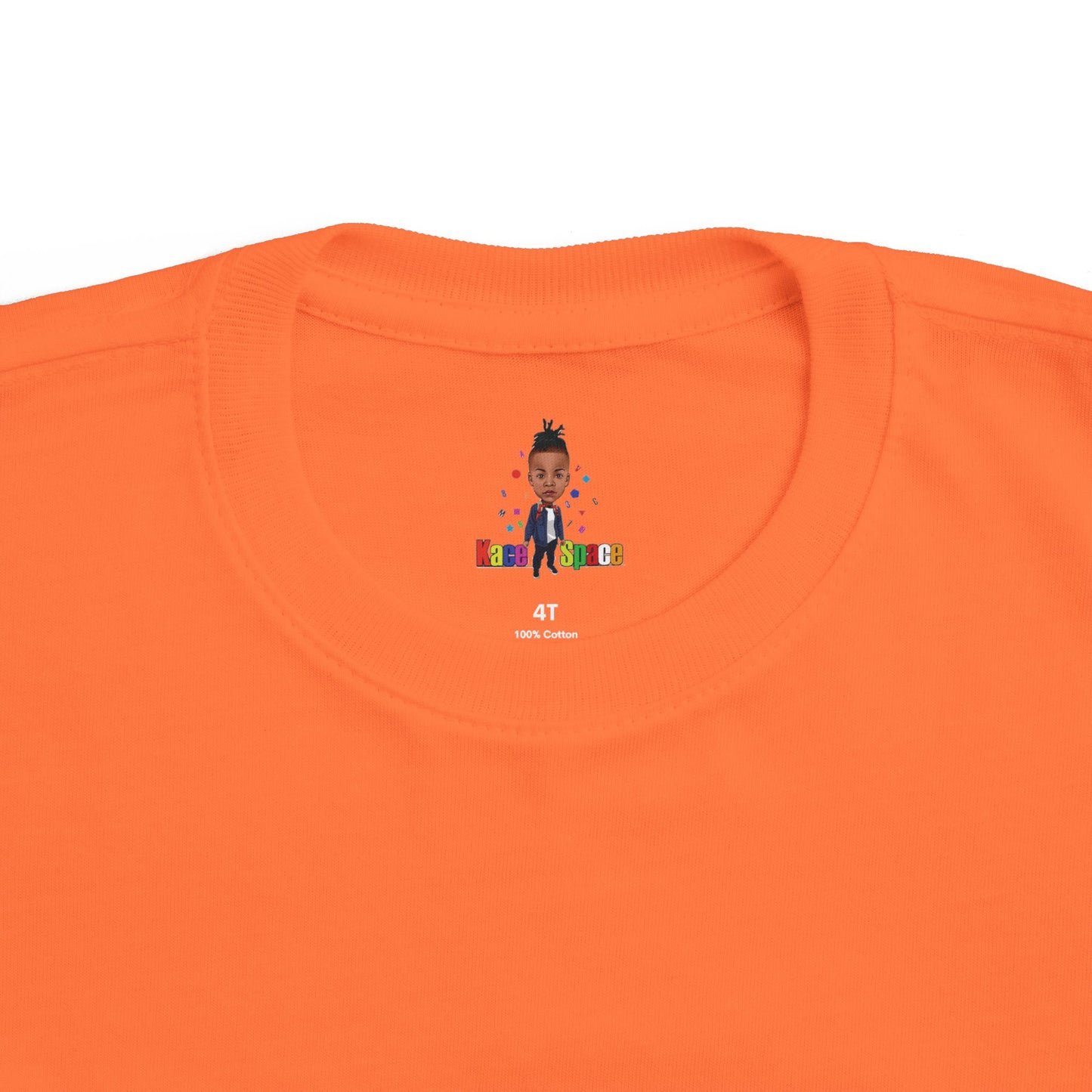 "No Apologies For My Echo" Toddler Awareness Tee