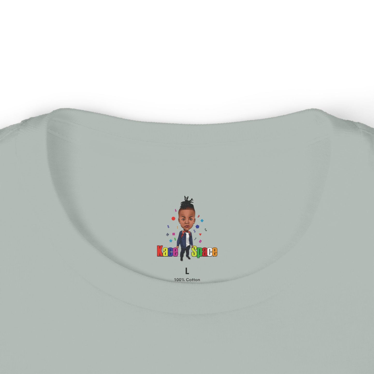 "I Am Not BAD' & 'I Have Special Abilities!" Kids Awareness Tee