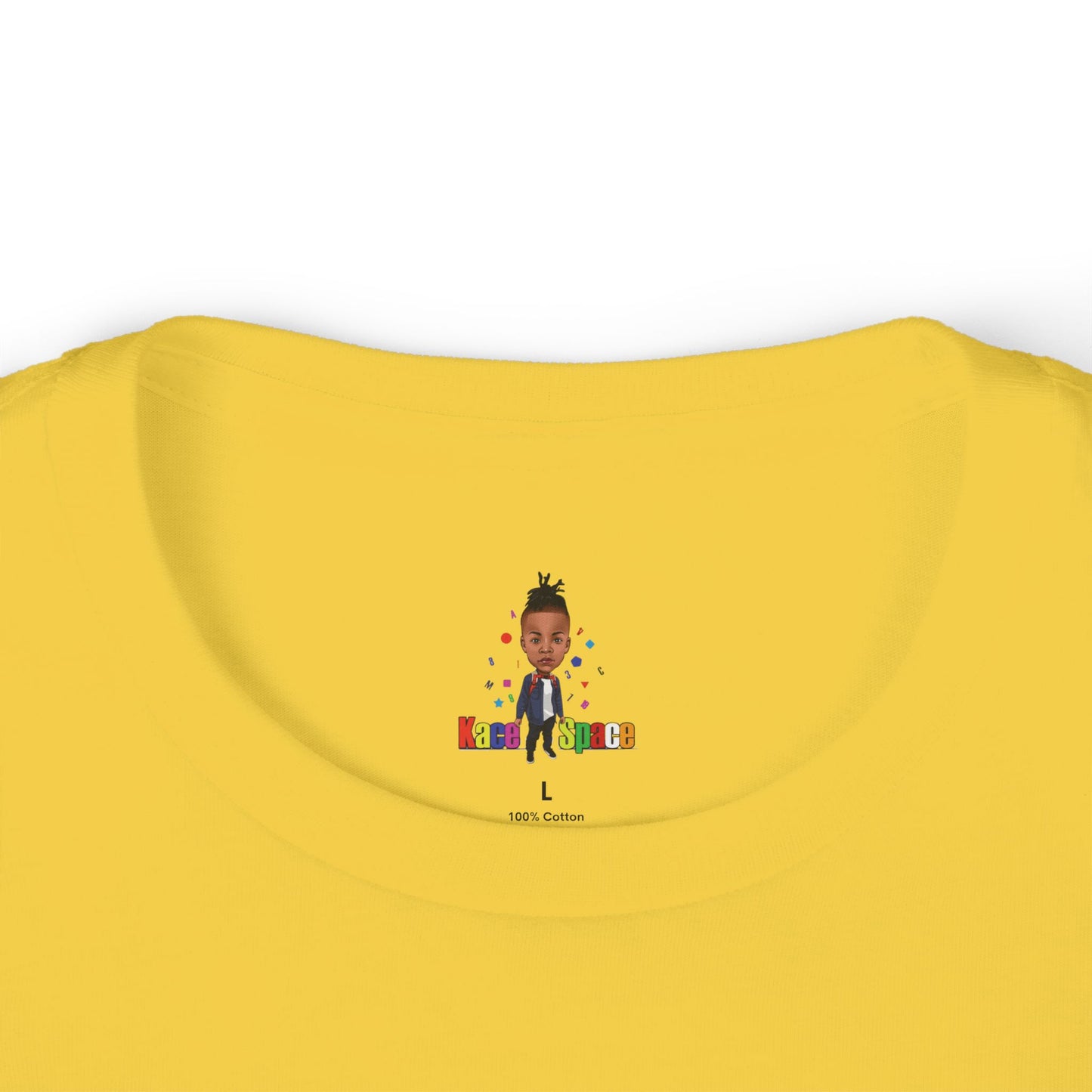 "Peace & Love and All of the Stim Vibes" Youth Awareness Tee