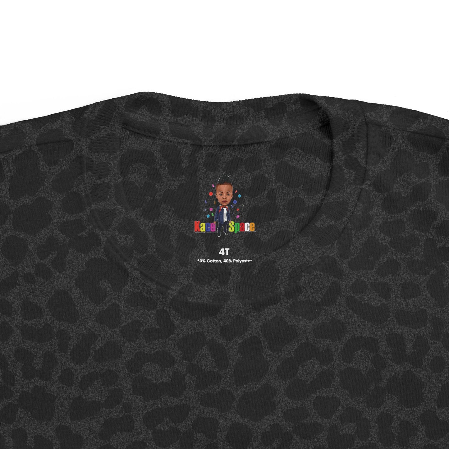 "Echolalia - My Way of Talking Back" Toddler Awareness Tee